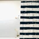 Cortina Box Banheiro 100% Pvc 198cm X 180cm Antimofo
