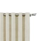 Cortina com Toque Macio 400 X 250 Cm Velus