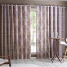 Cortina Combinada Niamei 32 Ilhoses 400x250cm Casa D'oro - Sultan