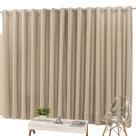 Cortina corta luz 3,00x2,70 sala e quarto bege Madrid Cortina corta luz 3,00x2,70 sala e quarto bege Madrid