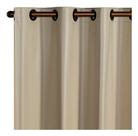 Cortina Corta Luz Blackout Blecaute 2,20m X 1,30m Bege