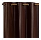 Cortina Corta Luz Blackout Blecaute 2,20m X 1,30m Tabaco