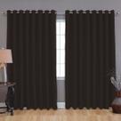 Cortina Corta Luz Collors 2,00x1,80 Pvc Admirare