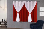 cortina corta luz cortina blackout 2,80x1,60m cortina pvc plastico vóil cortina pra sala cortina corta luz cortina blackout 2,80x1,60m cortina pvc plastico vóil cortina pra sala
