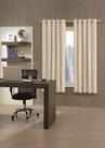 Cortina Corta Luz Plástico PVC p/ Varão 4,20x2,50m Bege/Cinza - Bella Janela Cortina Corta Luz Plástico PVC p/ Varão 4,20x2,50m Bege/Cinza - Bella Janela