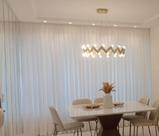Cortina Cris Cortinas Prega Macho 2,00x2,50