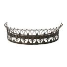Cortina Crown Metal Creative Co-Op Regal 29x13,75x7,75 cm