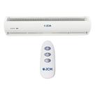 Cortina De Ar Jcm 150Cm Monofásico Com Controle Remoto 220V