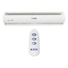 Cortina de Ar JCM 90cm Monofásico com Controle Remoto 220V