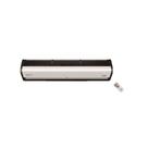 Cortina de Ar Vix One 150cm Preta e Branca 220 Volts
