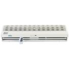 Cortina de Ar Vix One 90cm Branca 220 Volts