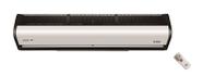 Cortina de Ar Vix One 90cm Preta e Branca 220 Volts