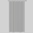 Cortina de Box Banheiro PVC Com Visor Transparente Anti Mofo Impermeável Com Ganchos Resistente Cortina de Box Banheiro PVC Com Visor Transparente Anti Mofo Impermeável Com Ganchos Resistente