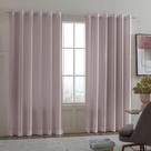 Cortina De Chiffon Para Sala Seven Têxtil Serenity 250 x 384 cm