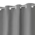 Cortina de chuveiro ABLUEN No Hook PEVA 8G Heavy Duty Grey 180x200cm Cortina de chuveiro ABLUEN No Hook PEVA 8G Heavy Duty Grey 180x200cm
