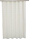 Cortina de chuveiro Amazon Basics resistente à água 180x180cm
