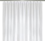 Cortina de chuveiro LiBa Waterproof PEVA White 72x78in