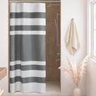 Cortina de chuveiro Madison Park Spa Waffle Weave 36x72" Charcoal Cortina de chuveiro Madison Park Spa Waffle Weave 36x72" Charcoal