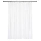 Cortina de chuveiro N&Y HOME Ultimate Waterproof TPU 180x180cm