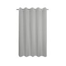 Cortina de chuveiro River Dream No Hook Hotel Cloth Grey 180x200cm