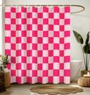 Cortina de chuveiro Stanoha Boho Modern Girly Waterproof 180x180cm Cortina de chuveiro Stanoha Boho Modern Girly Waterproof 180x180cm