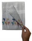 Cortina De Janela De Renda Coleção Criativa 1,20M X 2,50M Rendhac