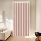 Cortina de porta AJAZZ 100% Blackout Magnetic 54x78cm rosa Cortina de porta AJAZZ 100% Blackout Magnetic 54x78cm rosa