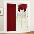Cortina de porta Blackout RYB HOME com isolamento térmico 26x69cm
