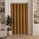 Cortina de Porta Supreme Oxford 1,40 x 2,20m Sala, Quarto, Cozinha ou Provador / Tecido Prime Cortina de Porta Supreme Oxford 1,40 x 2,20m Sala, Quarto, Cozinha ou Provador / Tecido Prime