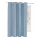 CORTINA DE PVC CORTA LUZ 1,10x1,30 AZUL - Paulo Cesar