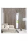 Cortina de Renda Donna Inter 300x180 cm Roseiral com Bandô Desert