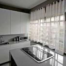 CORTINA DE RENDA PARA SALA QUARTO COZINHA 2,20x1,35m