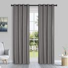 Cortina de Tecido Rustica Veneza 2,60x2,30m Pemogo