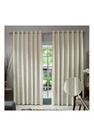 Cortina Donna MC 400x260 cm Vitória Jacquard Palha
