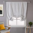 Cortina DriftAway Balloon Roman Shade 99x140cm Ivory