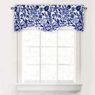 Cortina DriftAway Julia Valance 132x41 cm Navy Thermal