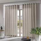 Cortina Duo Partenon 5,40x2,80m Latte - Bella Janela