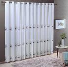 Cortina Dupla Doha 3 x 2,5 Sultan