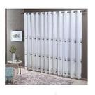 Cortina Dupla Doha 300x250m Branca Sultan