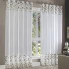 Cortina Dupla Marselha 300x250m Bege