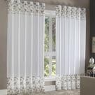 Cortina Dupla Marselha 300x250m Bege
