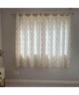 Cortina Duplex 4,20M X 2,50M Bordada