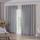 Cortina Duplex 4,20x2,50 Glam/Alumínio Bella Janela