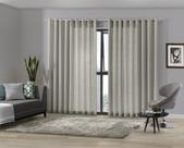 Cortina Duplex 5,40x2,50 Monaco/Aluminio Bella Janela
