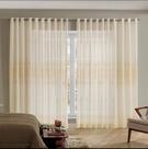 Cortina duplex Linho Macrame 3,00x2,30 Delicatta