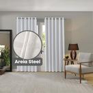 Cortina Duplex Monte Carlo 4,2 x 2,3 - Bella Janela