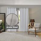 Cortina Duplex Monte Carlo 4,2 x 2,5 - Bella Janela
