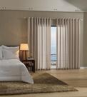 Cortina Duplex Sorrento 3,00x1,70m Nude - Bella Janela