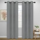 Cortina Easy-Going Blackout com isolamento térmico 107x241 cm