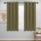 Cortina Easy-Going Blackout com isolamento térmico 132x117cm